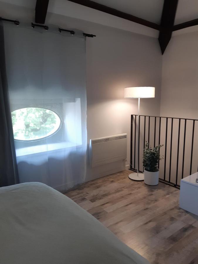 La Tourelle 82 Bed & Breakfast Saint-Antonin Dış mekan fotoğraf