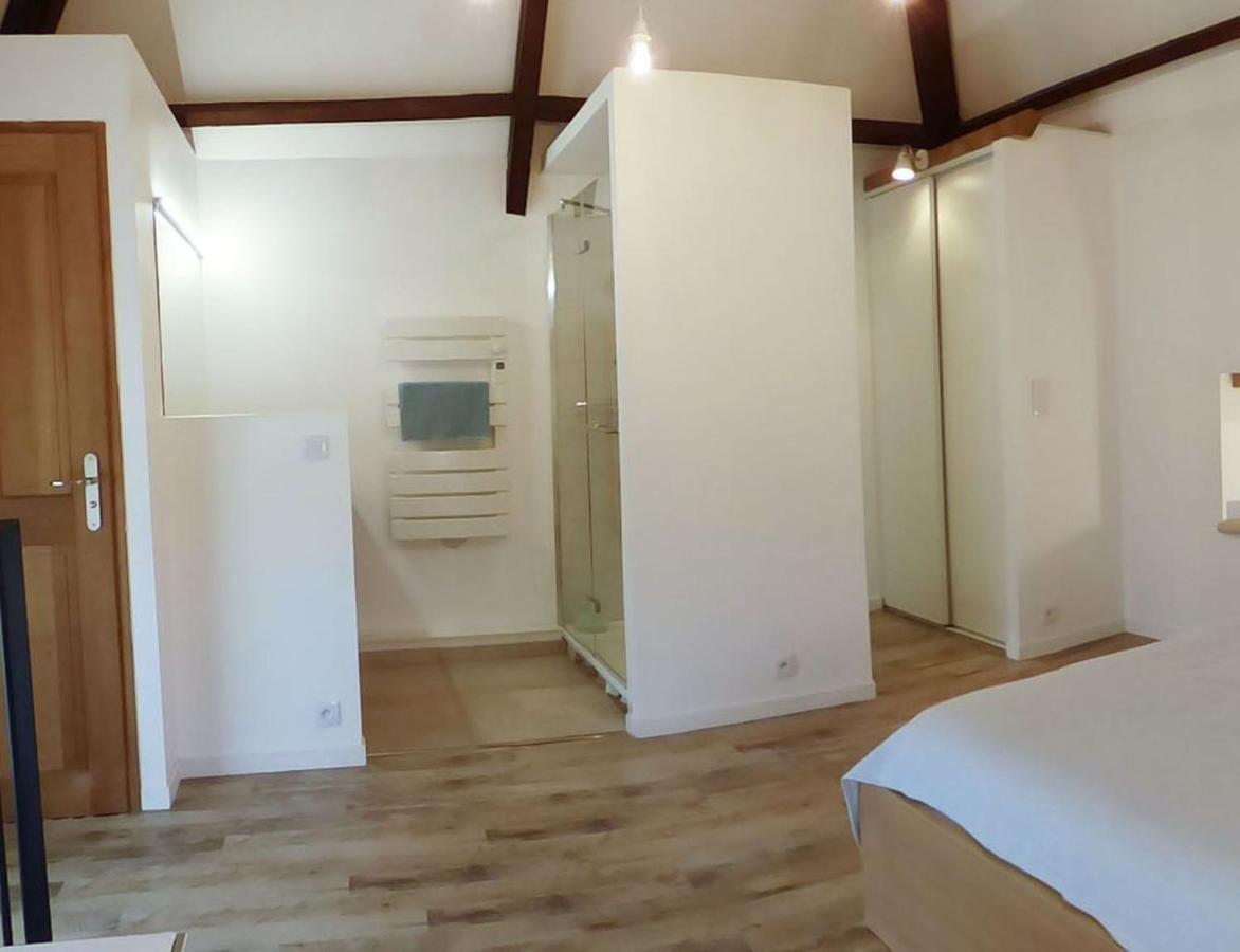 La Tourelle 82 Bed & Breakfast Saint-Antonin Dış mekan fotoğraf